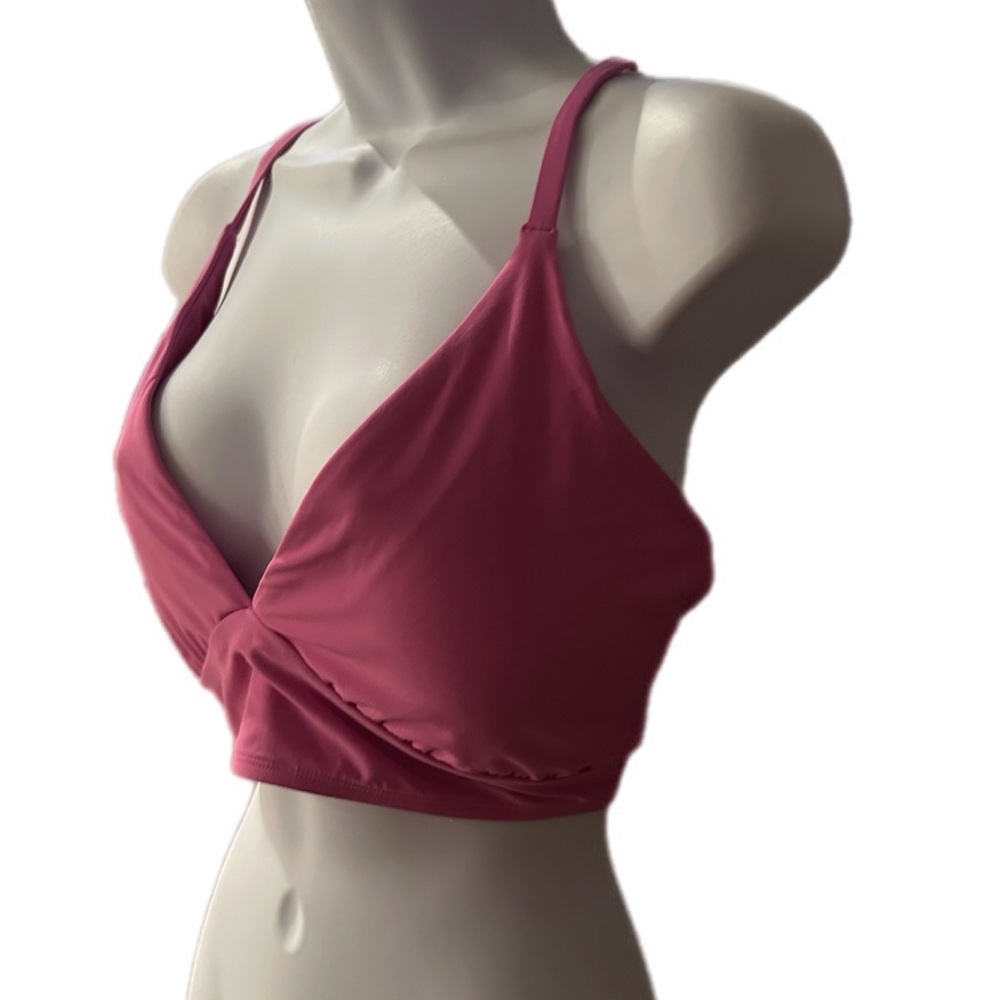 Calia By Carrie‎ Underwood Bikini Women’s 2XL XXL Pink Bikini Top - Picture 2 of 6